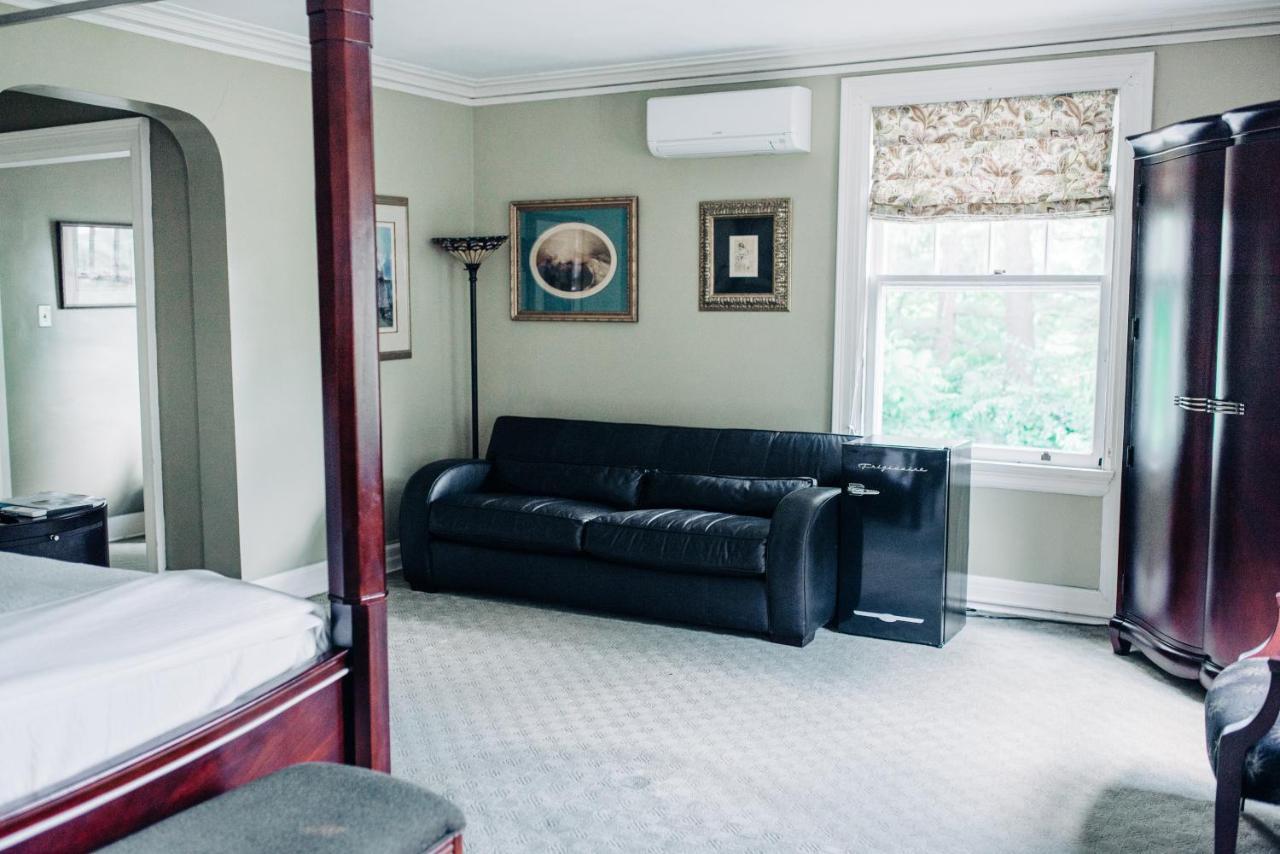 Benn Conger Inn Groton Екстер'єр фото