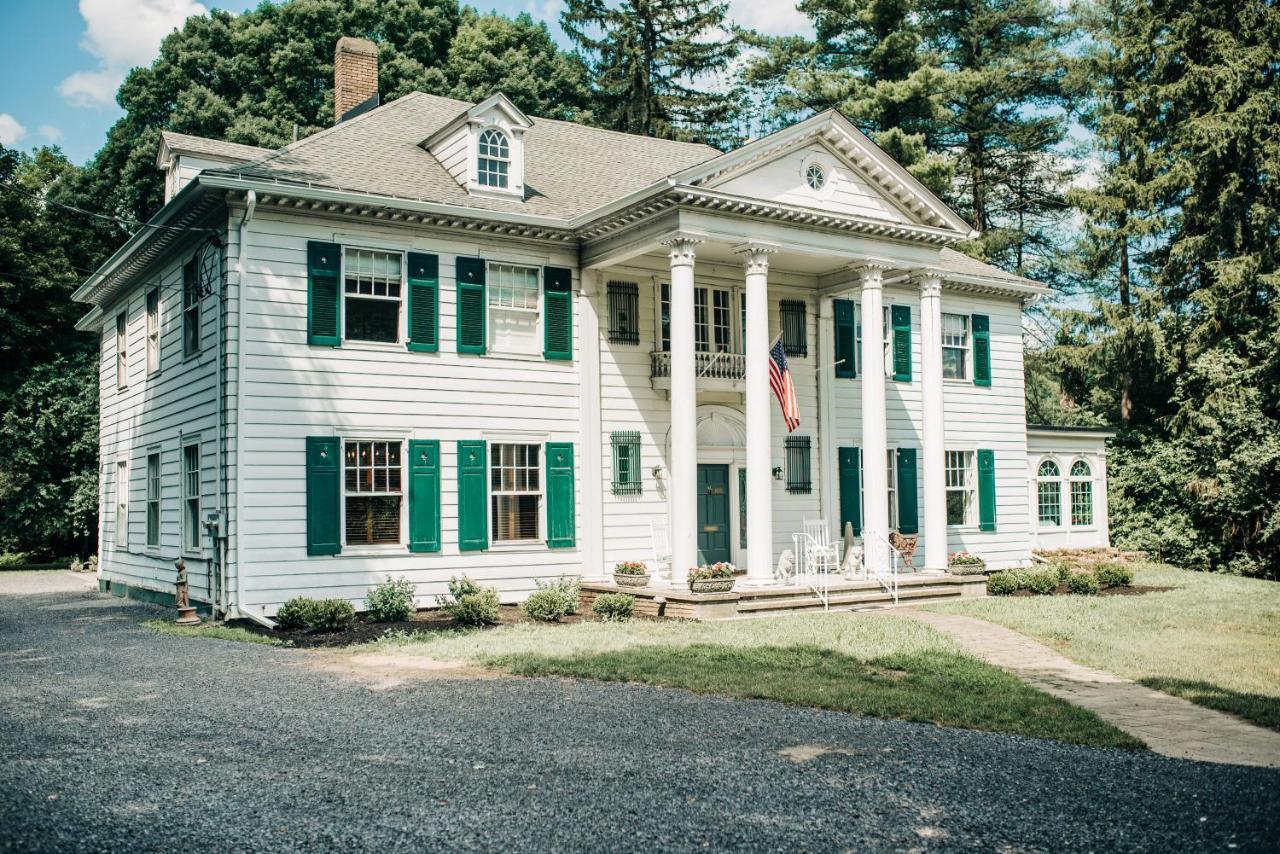 Benn Conger Inn Groton Екстер'єр фото