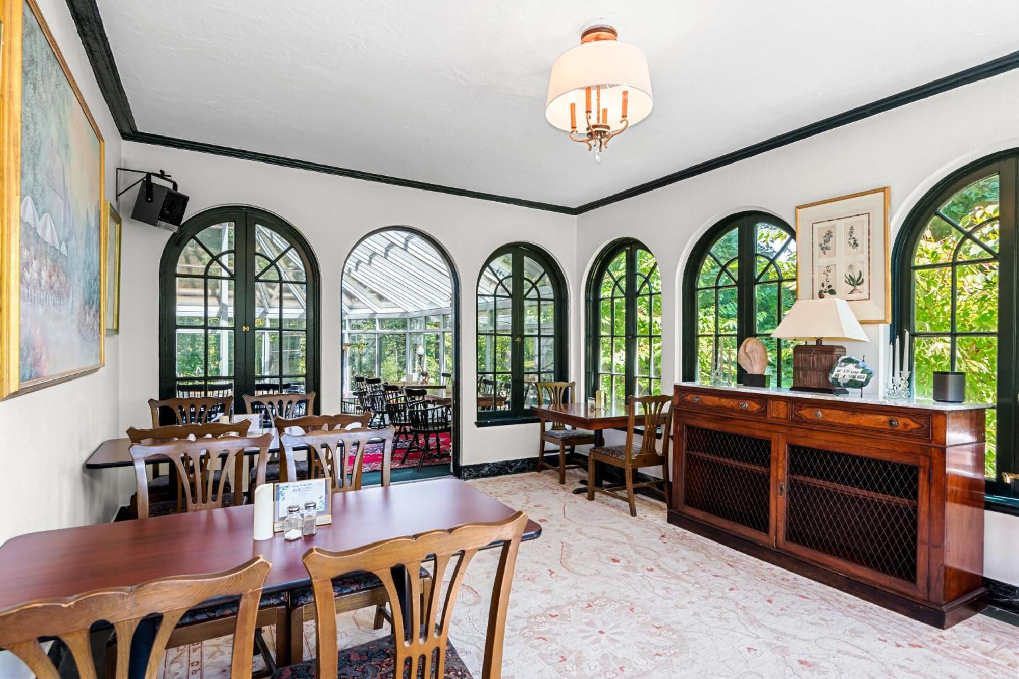 Benn Conger Inn Groton Екстер'єр фото