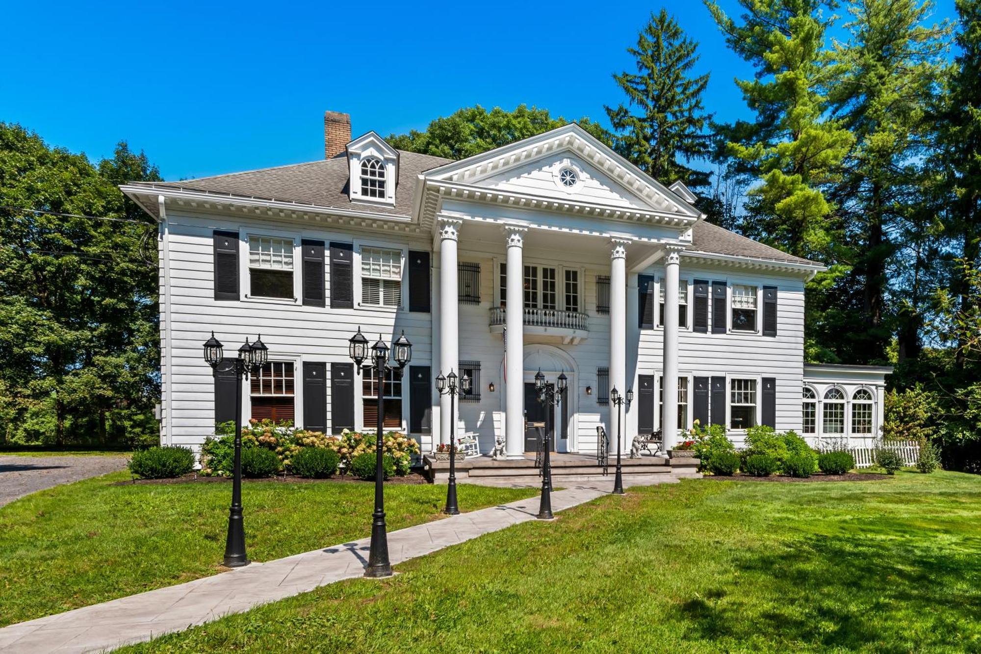 Benn Conger Inn Groton Екстер'єр фото