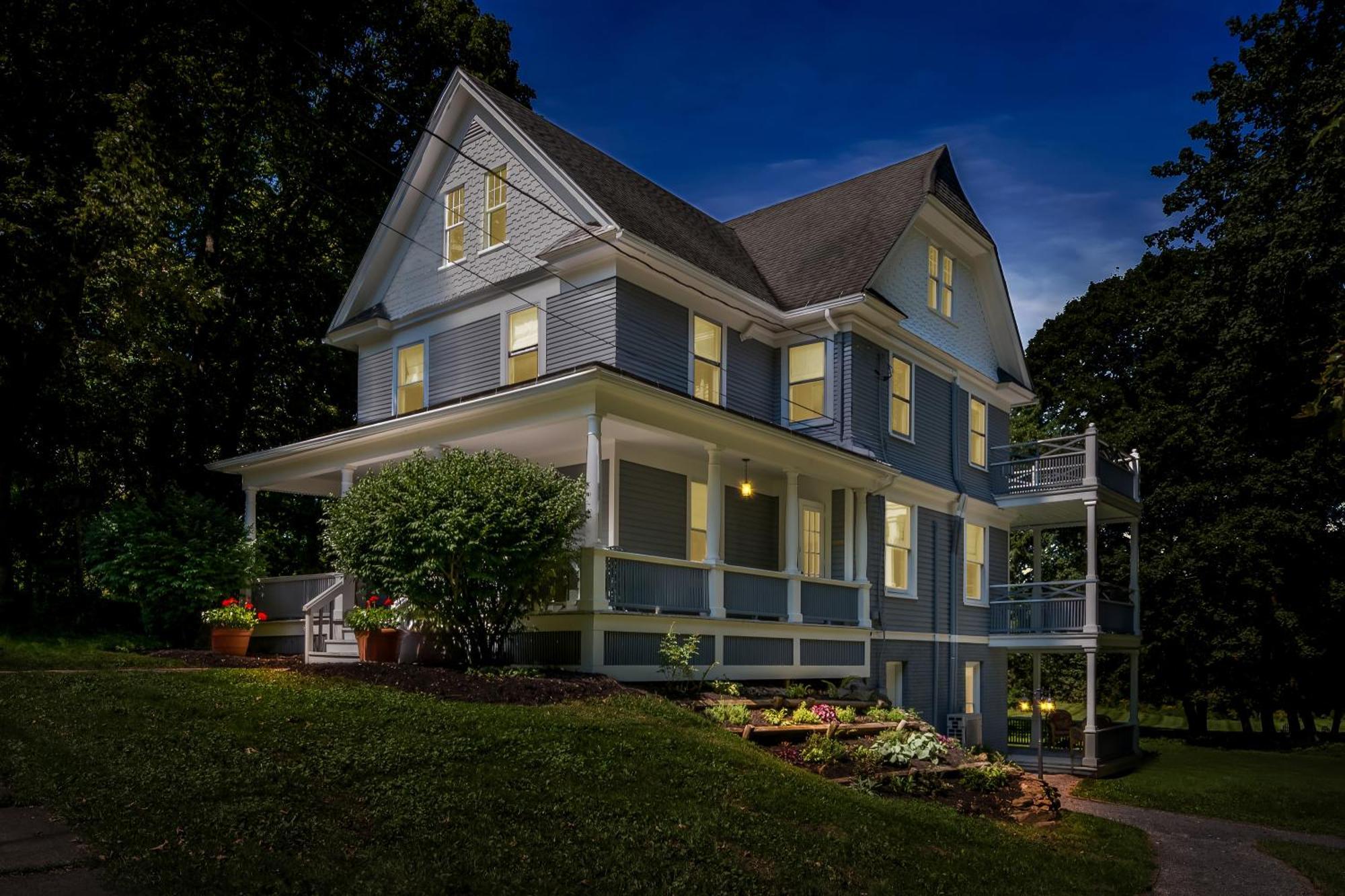 Benn Conger Inn Groton Екстер'єр фото