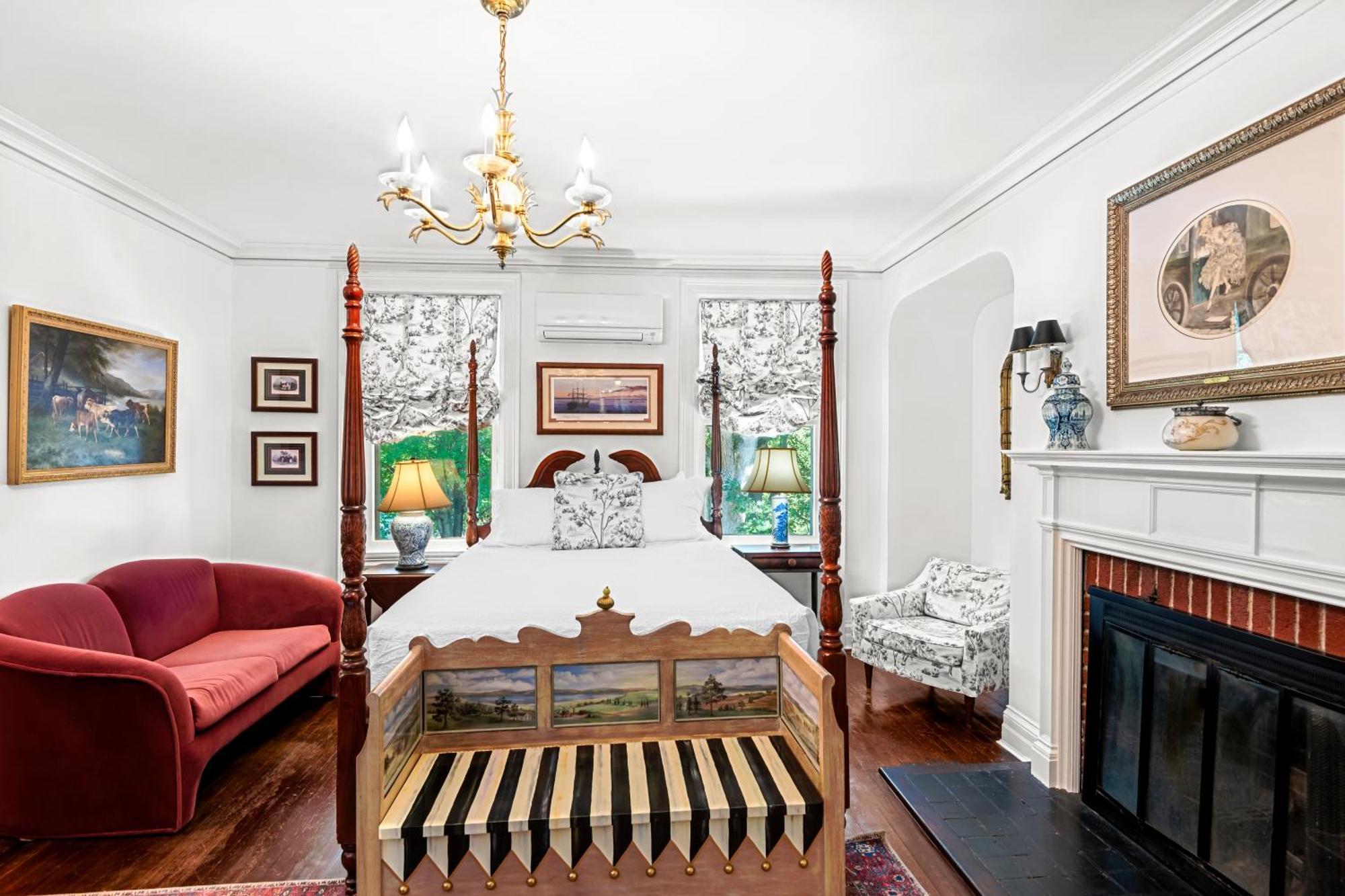 Benn Conger Inn Groton Екстер'єр фото