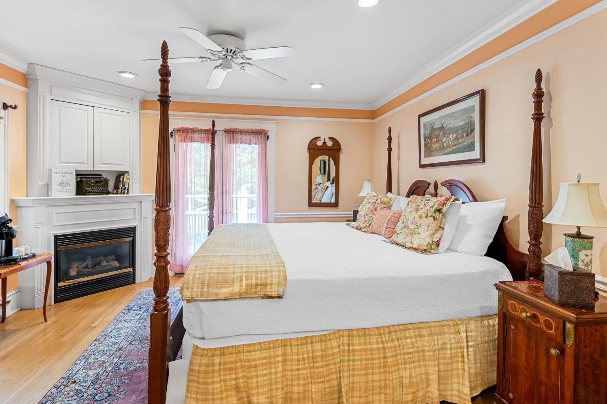 Benn Conger Inn Groton Екстер'єр фото