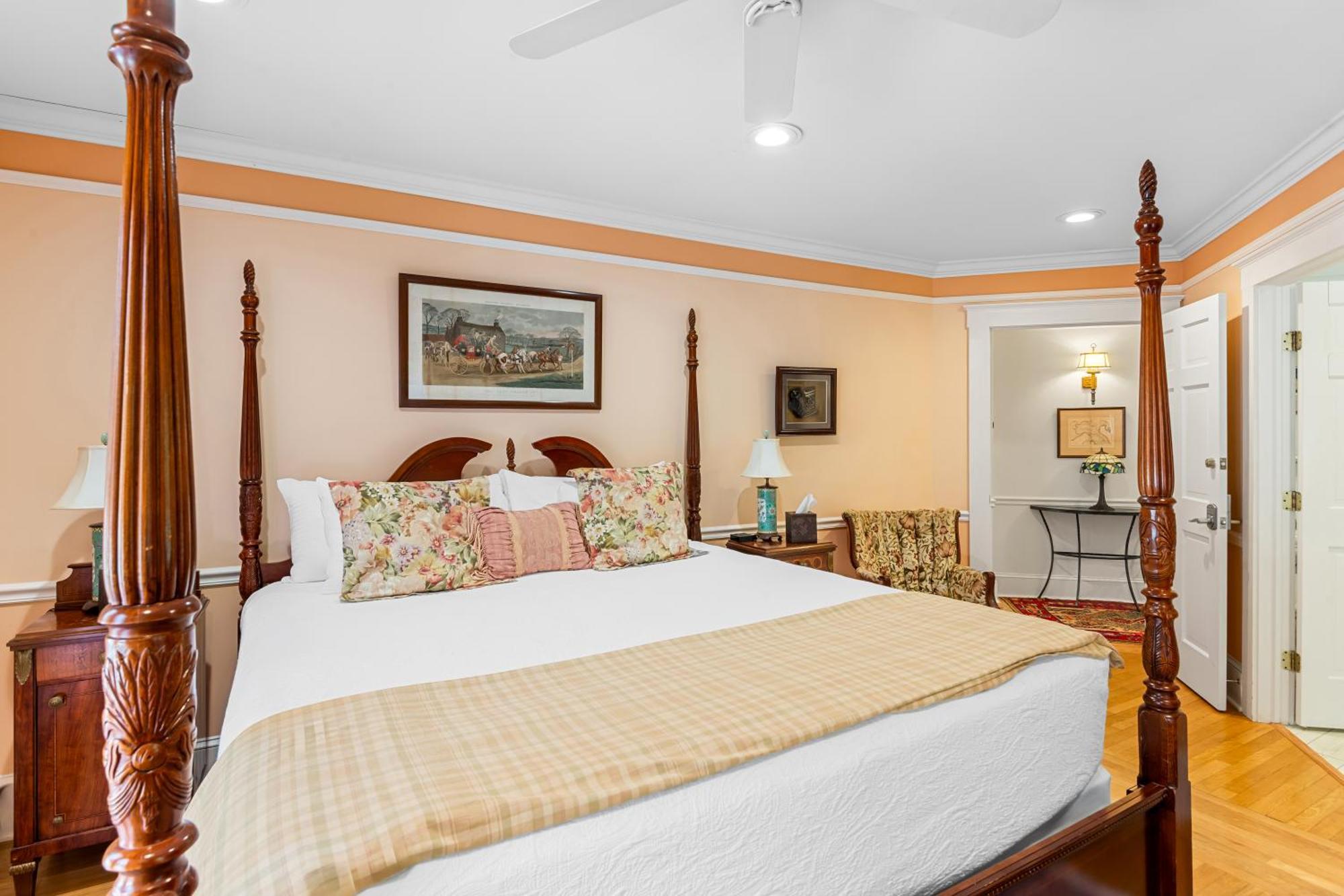 Benn Conger Inn Groton Екстер'єр фото