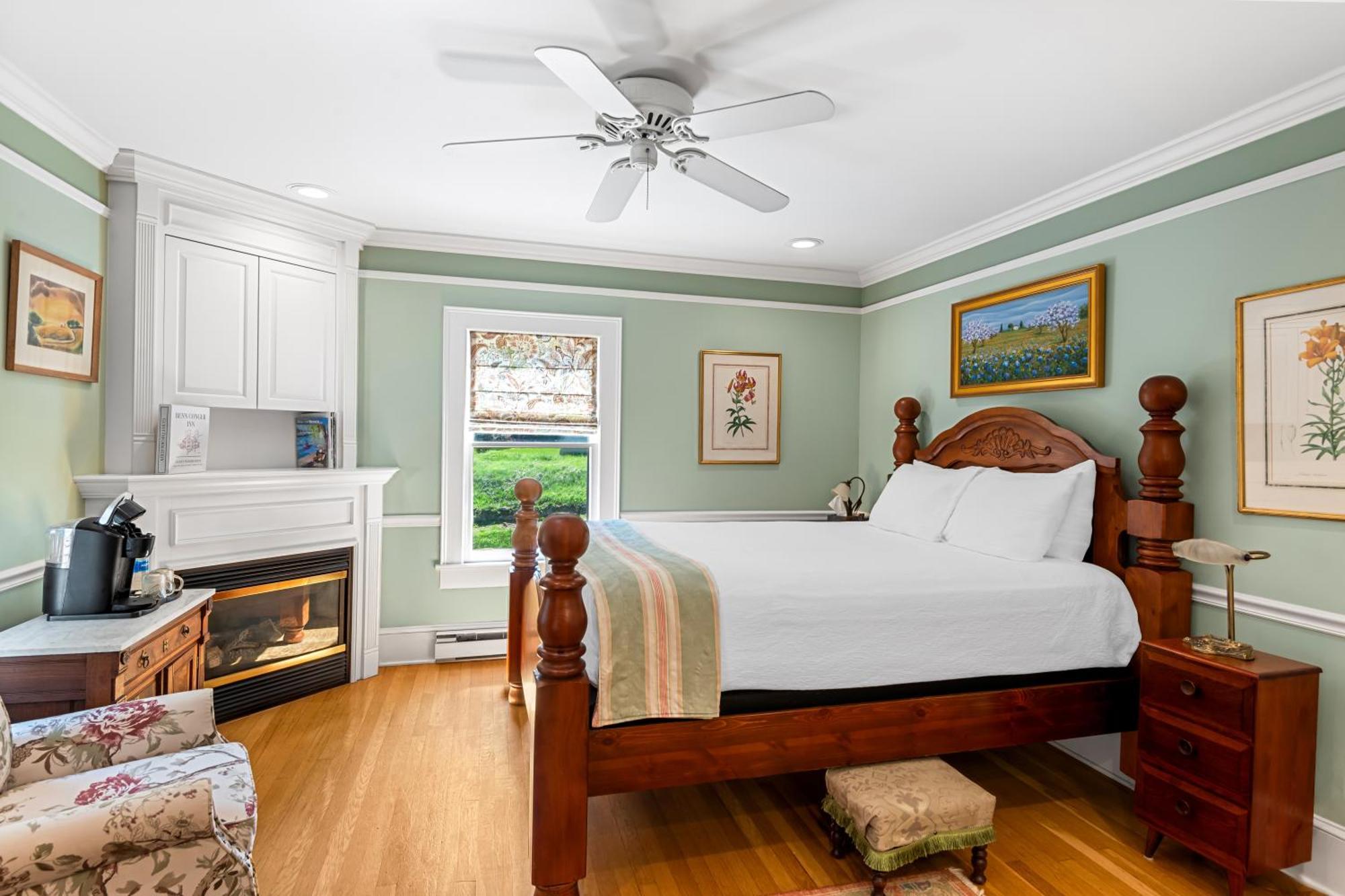 Benn Conger Inn Groton Екстер'єр фото