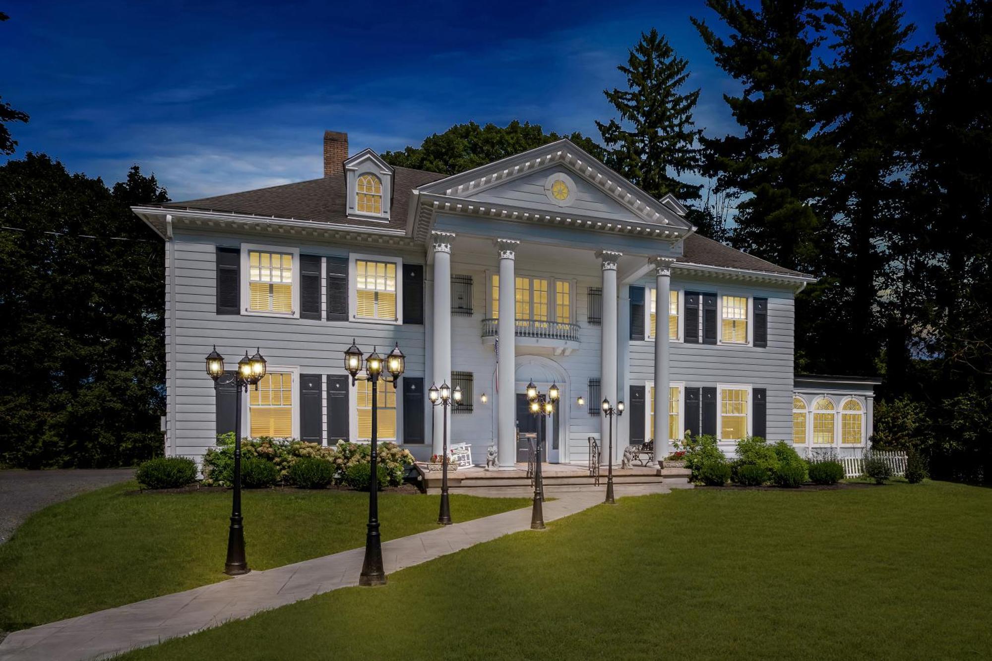 Benn Conger Inn Groton Екстер'єр фото